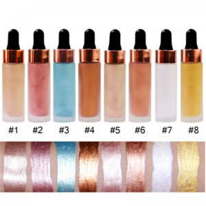 Течен маркер